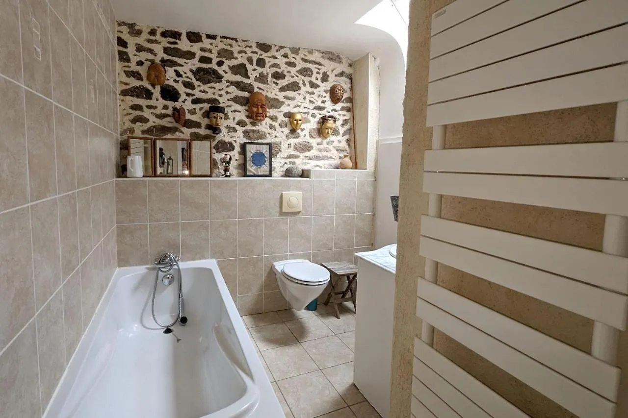 Holiday home Rare Pearl With Garden Facing The Sea Villa Saint-Coulomb