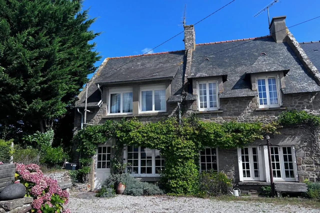 Rare Pearl With Garden Facing The Sea Villa Saint-Coulomb Holiday home
