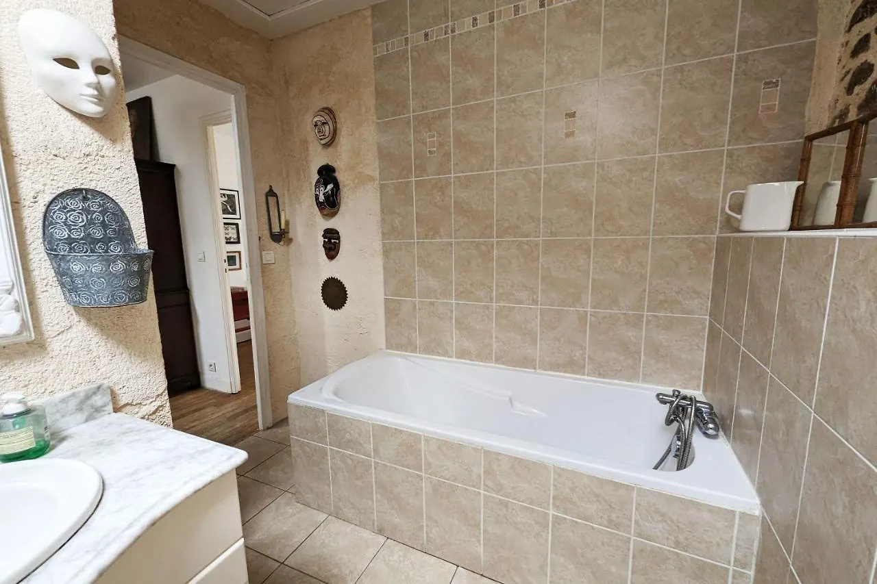 Rare Pearl With Garden Facing The Sea Villa Saint-Coulomb