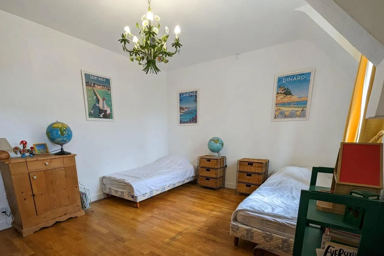 Rare Pearl With Garden Facing The Sea Villa Saint-Coulomb